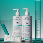 ⁦ايزيس فارما سيكاليا اتو كريم الاستحمام للبشرة الجافة - 400 مل⁩ - الصورة ⁦3⁩