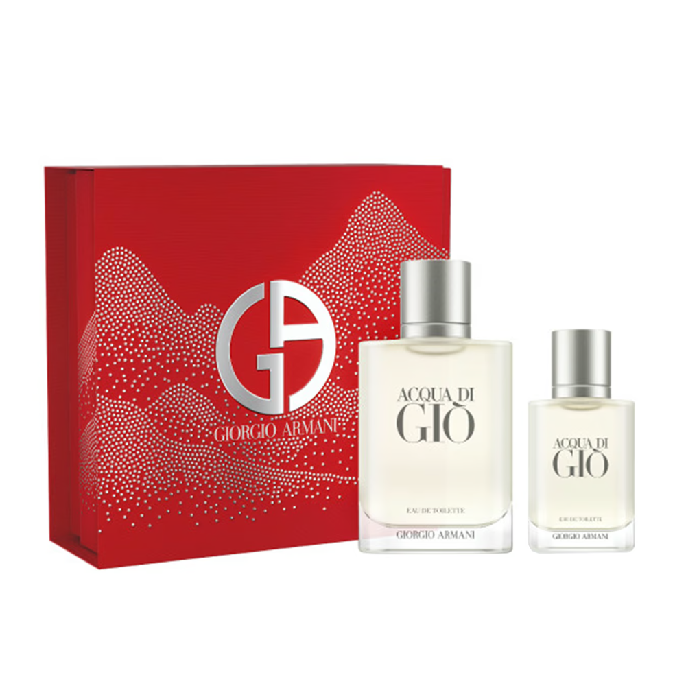 58866764_1737963561_0a39ee1e80db029193624f15e11ee24d جورجيو ارماني مجموعة عطر اكوا دي جيو للرجال - او دو تواليت - قطعتين - الصورة 1
