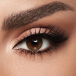 عدسات ملونة من ديفا - لامير