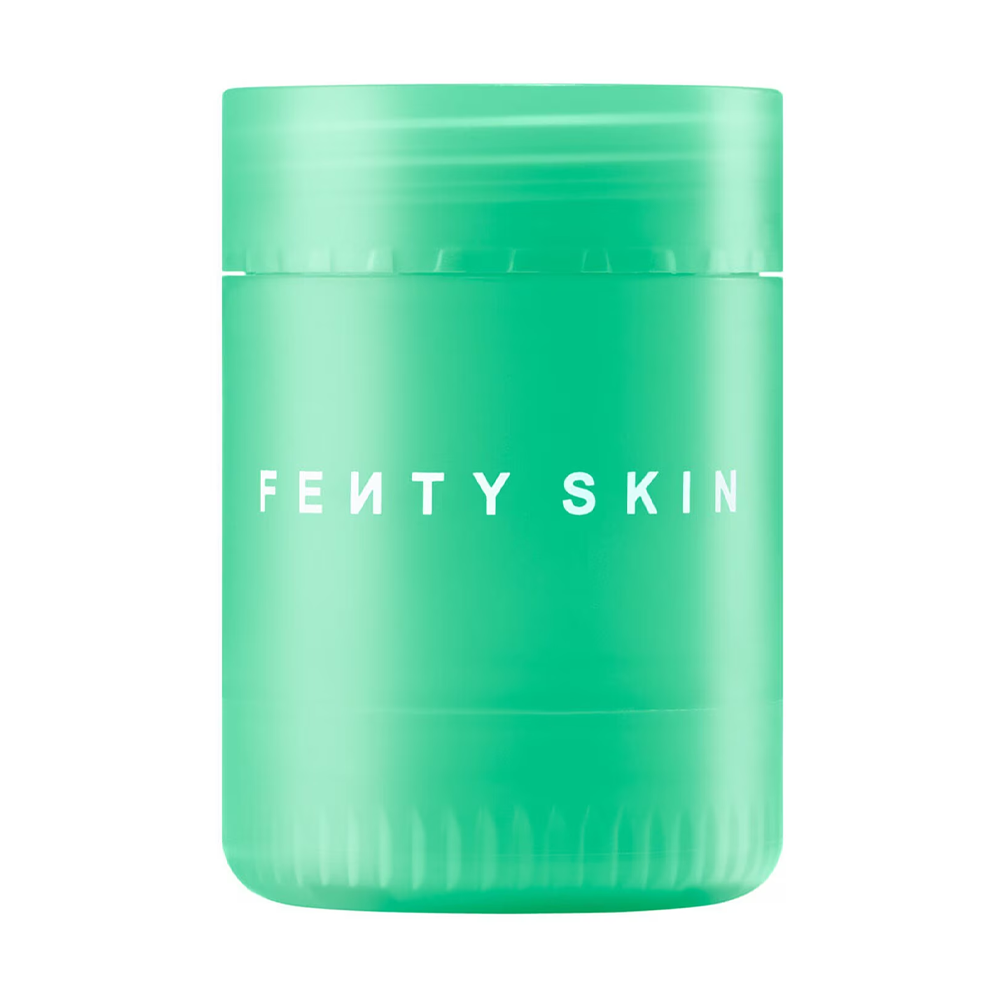 59043662_1729500869_740854aff0baae089f42b4958f62fef3 فنتي سكين ماسك بلش بودين المكثف لاستعادة الشفاه بالكالاهاري ميلون - 15 مل - الصورة 1