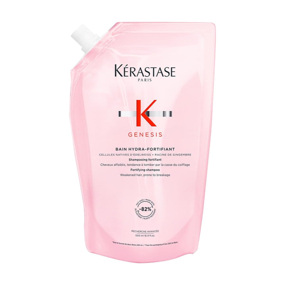 59183463_1733659158_bbedfa64b137632b1cc243a390c2a2ff كيراستاس شامبو جينيسيس باين نيوتري-فورتيفاين المضاد لتساقط الشعر بعبوة إعادة تعبئة - 500مل - الصورة 1