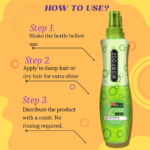 ⁦بلسم بالبيوتين تو فيز للشعر من مورفوس - 240مل⁩ - الصورة ⁦3⁩