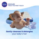 ⁦شامبو الأطفال بيور & ميلد بخلاصة البابونج من نيفيا - 500مل⁩ - الصورة ⁦3⁩