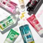 ⁦ايفلين جل غسول الوجه فيس ميد + بالهيالورونيك لجميع أنواع البشرة - 150 مل⁩ - الصورة ⁦3⁩