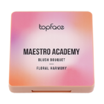 ⁦توب فيس مجموعة بلاشر احمر الخدود مايسترو اكاديمي بوكيه - 002⁩ - الصورة ⁦3⁩