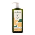 او سي ناتشورالز غسول الجسم المرطب بالفانيليا وزبدة الشيا - 725 مل