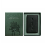 ⁦دونجوبات صابونة شامبو مهدئ بالزهور الزرقاء - 100 جم⁩ - الصورة ⁦2⁩