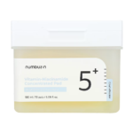 نومبوزين‏ مسحات مركزة بفيتامين-نياسيناميد رقم 5 - 70 مسحة