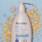 ⁦افينو اكزيما ثيرابي كريم مرطب يومي - 354 مل⁩ - الصورة ⁦3⁩