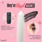 ⁦ماسكرا ذي ريل ماغنت لطول فائق للرموش من بنفت - أسود⁩ - الصورة ⁦2⁩