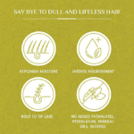 ⁦بلسم يغذي ويحمي بالزيتون والحنا من فاتيكا - 400مل⁩ - الصورة ⁦3⁩