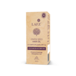 ⁦لافز زيت الشعر بزيت البصل وزيت الحبة السوداء - 100 مل⁩ - الصورة ⁦2⁩