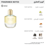 ⁦عطر جيرل اوف ناو من ايلي صعب للنساء - او دي بارفيوم⁩ - الصورة ⁦2⁩