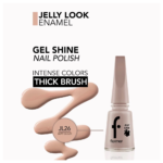 ⁦طلاء أظافر جيلي لوك من فلورمار - 26⁩ - الصورة ⁦3⁩