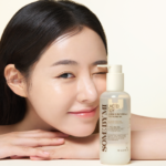 ⁦سوم باي مي غسول زيتي اللاكتو-صويا لتنقية الدهون والرؤوس السوداء - 200 مل⁩ - الصورة ⁦4⁩