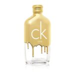 عطر ون جولد من كالفن كلاين - أو دو تواليت