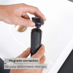 ⁦بيورير ماكينة حلاقة دوارة للرجال - MN8X⁩ - الصورة ⁦5⁩