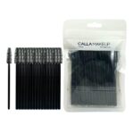 كالا ميك اب فرش سبوليز استخدام واحد للحواجب - 50 قطعة