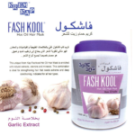 ⁦فاشكول كريم حمام زيت للشعر بخلاصة الثوم من كريم كاب - 1500 مل⁩ - الصورة ⁦3⁩