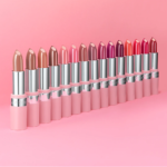 ⁦افون احمر شفاه روج هايدراماتيك شاين مع حمض الهيالورونيك المرطب⁩ - الصورة ⁦2⁩