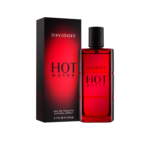 ⁦دافيدوف عطر هوت ووتر للرجال - او دو تواليت - 110مل⁩ - الصورة ⁦2⁩