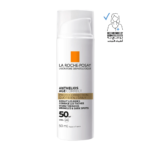 كريم أنثيليوس لتصحيح علامات التقدم بالعمر بمعامل حماية من الشمس +50 من لاروش بوزيه - 50مل