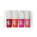 ⁦ميك اوفر22 مجموعة تنت الشفاه والخدود ماي ليب - 4 تنت⁩ - الصورة ⁦2⁩