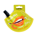 مقشر شفاه وماسك بالبرتقال من لابيلا - 8مل