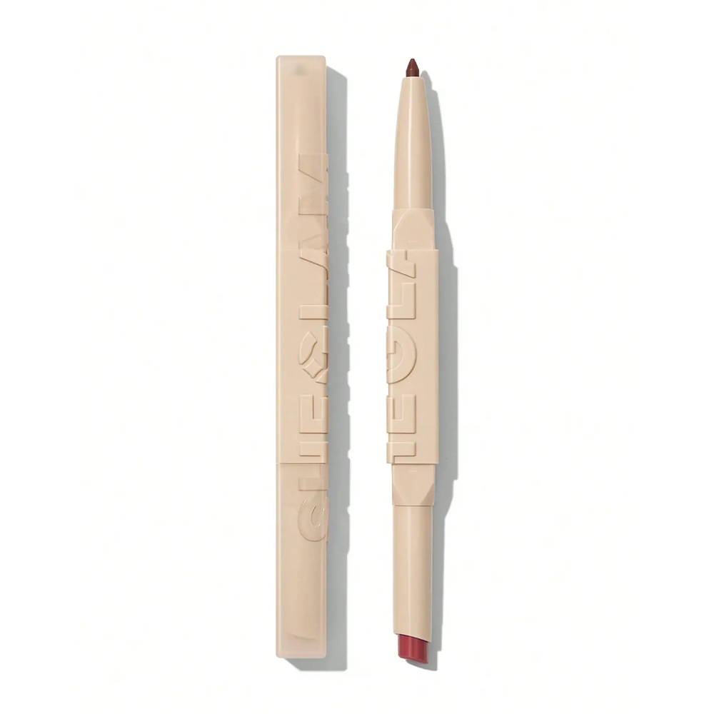 60319378_1738067192_27cacc5315b0222c050adf7bca1f5452 شيجلام ثنائي أحمر الشفاه وقلم التحديد دو - قلام 101 - الصورة 1
