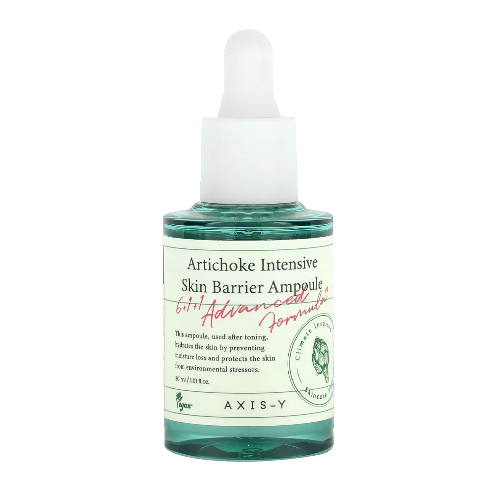 60347820_1719229871_058607a60cf39e51869d97a1e59b892b أمبولة خرشوف للحماية المكثفة للبشرة من اكسيس واي - 30 مل - الصورة 1