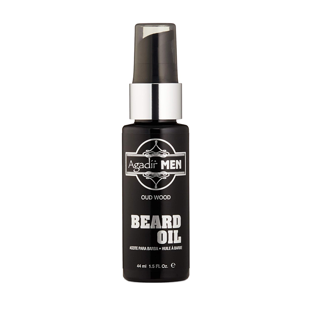 60369760_1734350908_8c51761c36c1dfaa2f983e1c4e64130d أغادير زيت اللحية للرجال - 44مل - الصورة 1