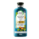 هيربال إيسنسز بيو رينيو بلسم ترميم زيت الأرغان المغربي - 400 مل