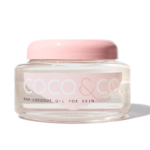 زيت جوز الهند للشعر والبشرة من كوكو اند كو - 400مل