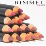 ⁦قلم تحديد الشفاه لاستينج فينيش من ريميل لندن⁩ - الصورة ⁦3⁩