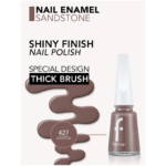 ⁦طلاء أظافر نيو فورمولا + فرشاة ماكسي من فلورمار - 427⁩ - الصورة ⁦2⁩