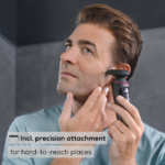 ⁦بيورير ماكينة حلاقة دوارة للرجال - MN8X⁩ - الصورة ⁦6⁩