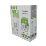 ⁦رول أون المفتح المقاوم للتعرق سبرينغ بلوسوم من بيور بيوتي - قطعتين⁩ - الصورة ⁦2⁩