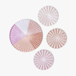 ⁦كالا ميك اب مجموعة إضاءة هايلايتر شاين فور ريل - 4 ألوان⁩ - الصورة ⁦4⁩