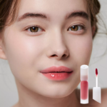 ⁦نوجراي أحمر شفاه روج سائل نو جلوي⁩ - الصورة ⁦3⁩