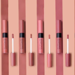 ⁦ميبلين سينسيشينال نيويورك احمر شفاه روج سائل مطفي - 08 نود شوت⁩ - الصورة ⁦3⁩