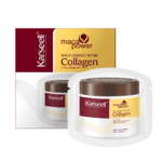 كارسيل قناع معالج للشعر بالكولاجين للشعر الجاف والتالف - 24 ظرف