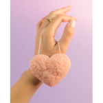 ⁦اسفنجة كونجاك الوردية من بودي بلندز⁩ - الصورة ⁦3⁩