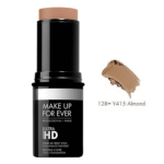 ميك اب فور ايفر كريم اساس الترا اتش دي ستيك - Y415 Almond