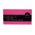 ⁦مجموعة تصفيف الشعر هوت بينك من اريا بيوتي - 19ملم⁩ - الصورة ⁦4⁩