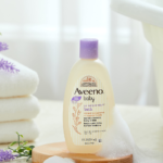 ⁦افينو غسول استحمام مريح وهادئ للأطفال - 236 مل⁩ - الصورة ⁦3⁩