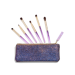 نابلا مجموعة فرش العيون اميثست ديتيل - 6 قطع