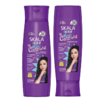 ⁦مجموعة شامبو وبلسم مور كيرلز اكسبرت للأطفال سكالا - 325 مل⁩ - الصورة ⁦2⁩