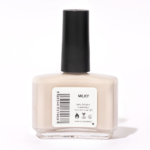 ⁦طلاء أظافر من نوره بو عوض - ميلكي⁩ - الصورة ⁦2⁩