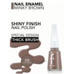 ⁦طلاء أظافر من فلورمار - 508⁩ - الصورة ⁦2⁩