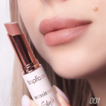 ⁦توب فيس احمر شفاه روج سينسيتيف ستايلو - 001⁩ - الصورة ⁦2⁩